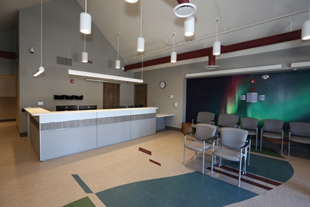 IDEATE Healthcare Interior Design
